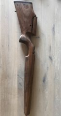 Anschütz 1771 DJV Schaft