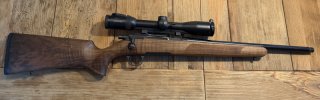 Steel Action Kal.308 HS mit HK3