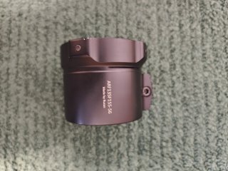 Rusan Adapter Pulsar FN455 56mm