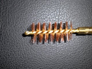 Dewey Bronze-Bürsten Kal. .20, Schrotflinte