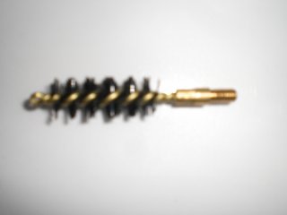 Dewey Nylon-Bürsten für Kurzwaffen Kal. .44 - .45