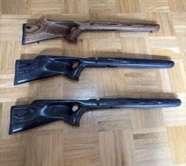 Lochsschaft Sabatti 98er ( Kein Blaser Merkel Sauer Heanel )Büchsenmacher Schäftung