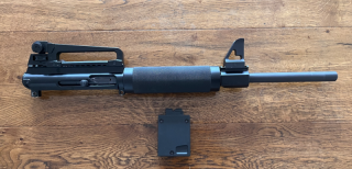gebrauchtes Wechselsystem für AR 15 Systeme: CZ V22 im Kal. 22 lr., sportlich zugelassen