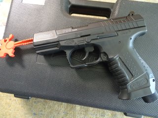 Walther P99 RAM (Real Action Marker)