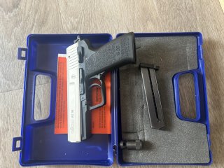 Röhm rg96 vernickelt
