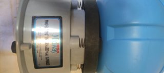 Midway Tumbler Model 1292 Internstional