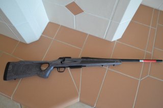 Winchester XPR Thumbhole Threaded Kal. 308