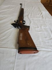 KK Sportgewehr Walther UIT-Match 4