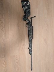 Savage Arms Axis 2 Pro Forest SP Camo .223 Rem