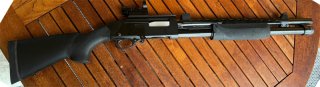 Winchester Defender 12/76