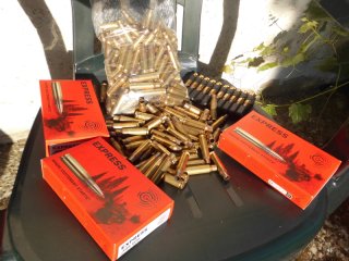 ****** .308 Win Hülsen , Geco , 264 Stück ******+