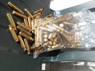 ****** .308 Win. Hülsen , S&B , 170 Stück ****************