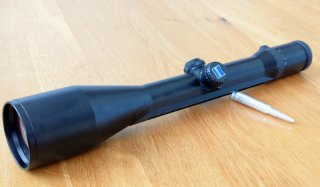 Zeiss Diavari-ZM 3-12x56 T*, Abs. 40, LP, Schiene, Top Zustand