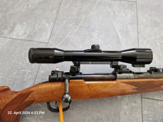 K98 - Jagdwaffe