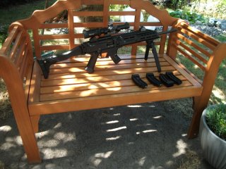 CZ EVO3 . 22 lfB