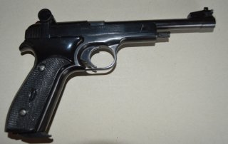 Pistole Margolin
