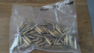 .223 Rem. Hülsen Geco