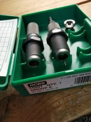 RCBS Matrizensatz in .308 Win mit Hülsenhalter