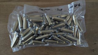 .308 Hülsen Norma