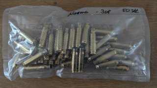 .308 Hülsen Norma