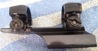 Montage M-1 Carbine Scope Mount