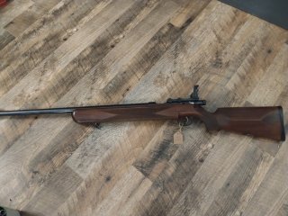 Anschütz Model 54 Match .22LR Kleinkaliber Gewehr KK DSB BDS L110