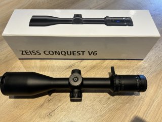 Zeiss V6 Conquest 2,5-15x56 M ASV Abs.60