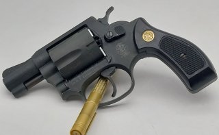 Schreckschuss Revolver Smith & Wesson 9 mm