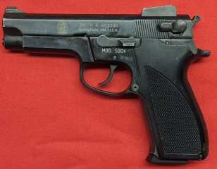 S&W Mod 5904