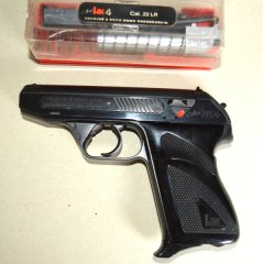 Pistole HK4