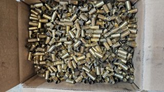 9mm Para Hülsen 2000 St.