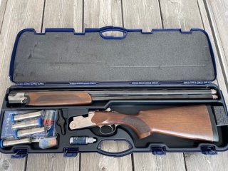 Beretta SV 10 Prevail Sporting, 12/76, 76er Läufe