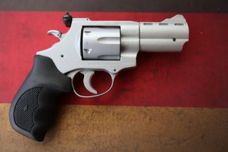 Weihrauch Revolver Mod. HW357 Hunter in Stainless Kaliber: .357Mag