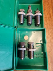 45 ACP - 45 AR und 45 Win Mag RCBS Matrizensatz 5 - teilig