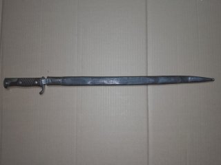 Preussisches 1898 Bajonett