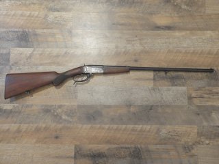 Sauer & Sohn / Suhl Kipplaufbüchse Modell Tell II Kaliber .22lr
