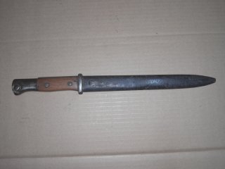 Preussisches 84/98 nA mSab