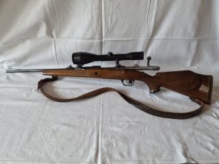 Voere Kufstein 9,3 x 62 Repetierbüchse