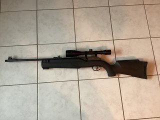 Umarex 850M2 CO2 Luftgewehr