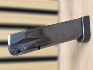 Mec-Gar USA 9mm Pistolen Magazin, passend für Sig Sauer P226