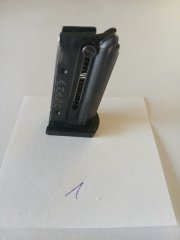 Magazin für die WALTHER Sportpistole GSP/OSP im Kaliber .22kurz/.22short Nr.1