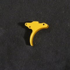 ABZUG für BLASER R93 in GOLD / TITANNITRIERT ATTACHE offroad professional success