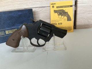 Röhm RG 59 „Le Petit“ - PTB 527 - Originalkarton - neuwertig