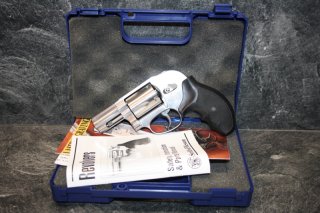 Revolver 2 1/8 Zoll Smith & Wesson 649-3 Kal. .357 Mag #2263