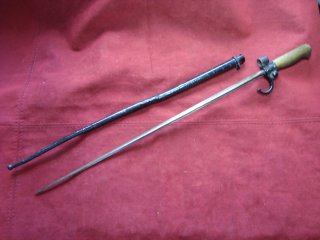Lebel Bajonett M1886