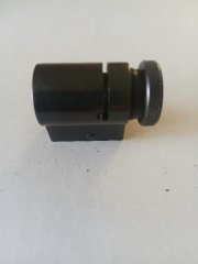 Korntunnel für die KK-Matchbüchse (Einzelladerbüchse) aus Suhl M-150