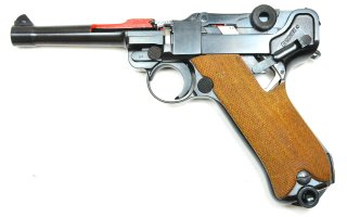 Schnittmodell P08