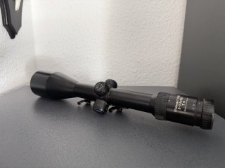 Zeiss Diavari 3-12x56 Abs. 40 m. Schiene