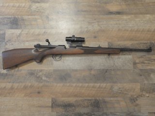 DWM Portugal Karabiner Mod 1904 Kal. 7x57