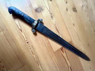 Kuk Projektsäbel 1847 Rarität!!!